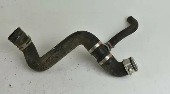 Mercedes-Benz ML W164 Engine coolant pipe/hose A1645011182