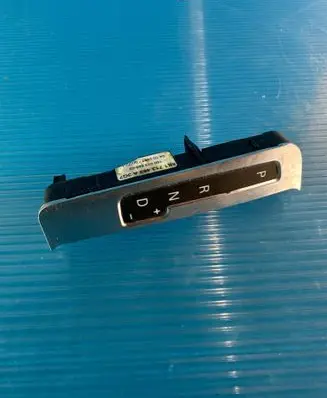 Audi A4 S4 B8 8K Gear shift selector indicator 8K1713463A 04102007 10002356502