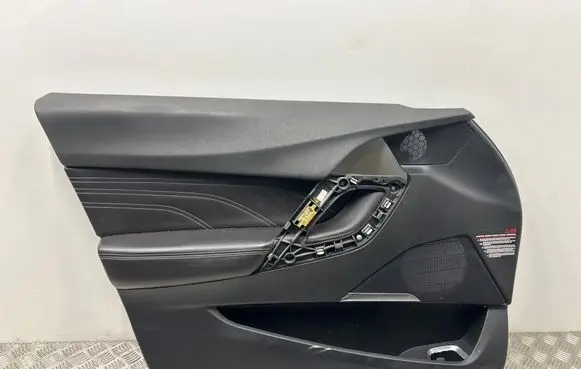 Citroen DS5 Front door card panel trim 98032491PD B10860