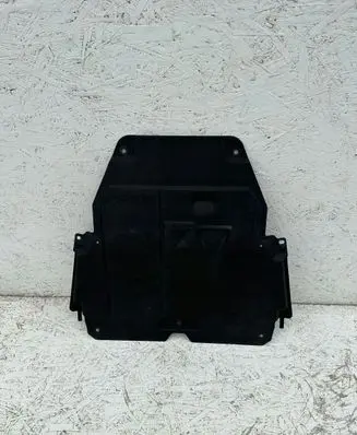 Renault Scenic IV - Grand scenic IV Rear underbody cover/under tray 