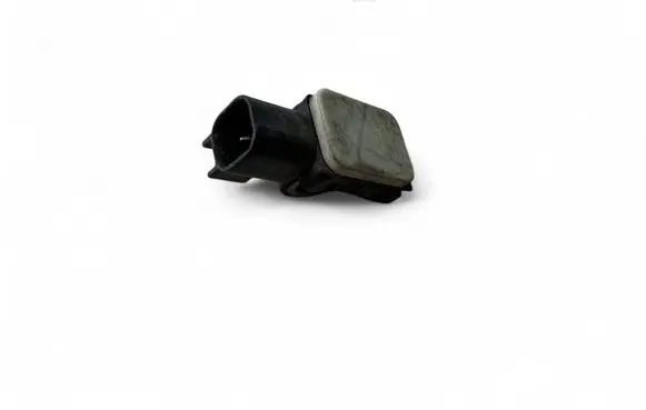 Airbag deployment crash/impact sensor