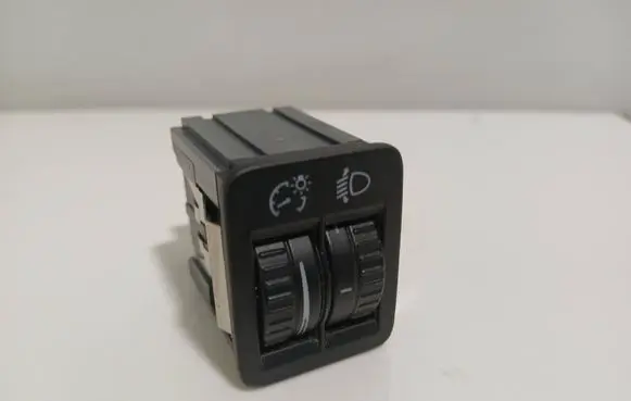 Volkswagen PASSAT CC Headlight level height control switch 3C8941333