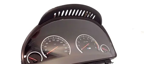 BMW X5M F85 Speedometer (instrument cluster) 62108092959 8092959