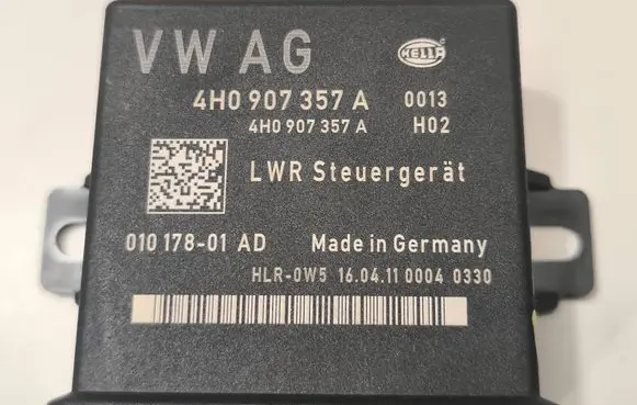 Audi A7 S7 4G Light module LCM 4H0907357A 01017801AD