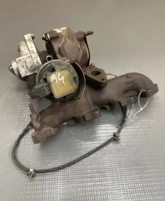 Audi A4 S4 B8 8K Turbo