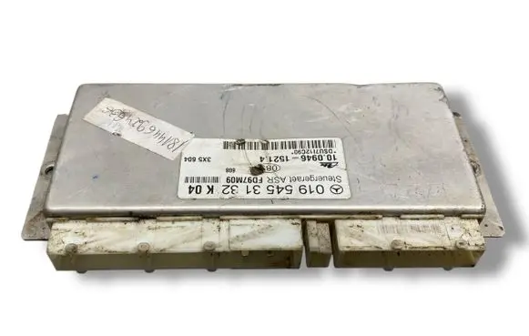 Mercedes-Benz SLK R170 ABS control unit/module 0195453132 DSU7112C90 10094615214