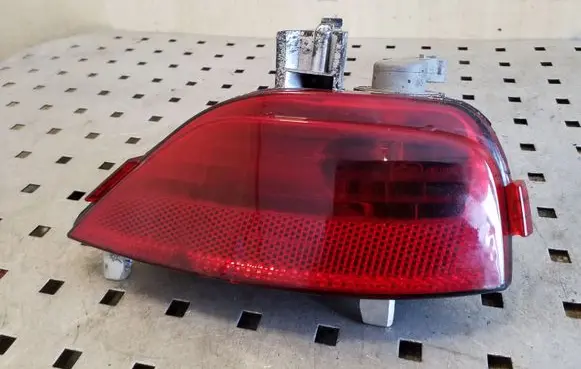 Renault Megane III Rear bumper light 265850001R