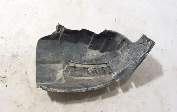 Fiat Ducato Front wheel arch liner splash guards 1383793080