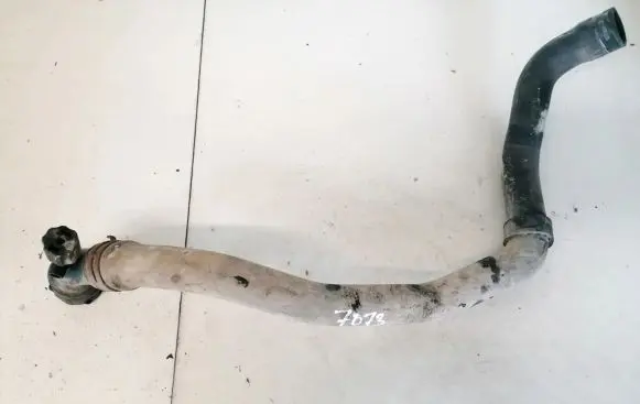 Volkswagen Polo IV 9N3 Engine coolant pipe/hose 6q0122291f