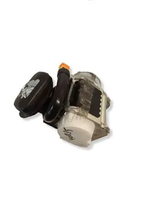 Audi Q7 4M Rear seatbelt 