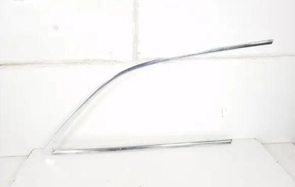 Audi Q7 4L Rear side glass trim 4L0853346B