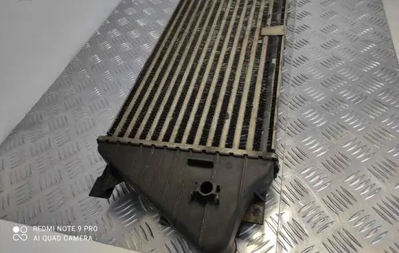 Mercedes-Benz ML W163 Intercooler radiator