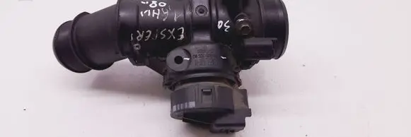 Peugeot Expert Throttle valve 9660030580