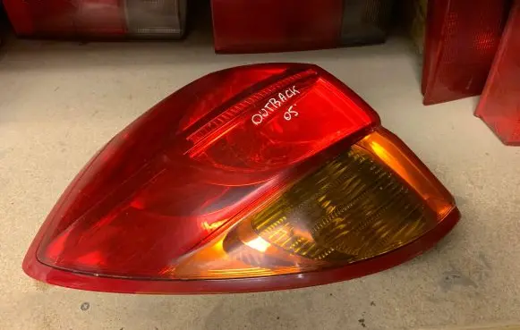 Subaru Outback Rear/tail lights 22020792