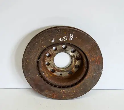 Volkswagen Jetta V Front brake disc