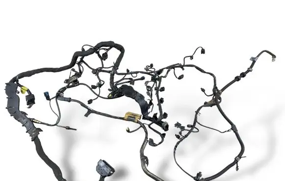 Mercedes-Benz E W212 Engine installation wiring loom A2125403705 090109 79688H