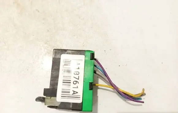 Peugeot Expert Fuse box set 9652935680