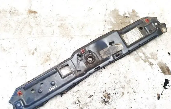 Opel Corsa C Radiator support slam panel