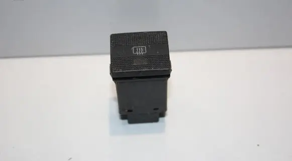 Volkswagen Golf III Windscreen/window heater switch 1H0959621B