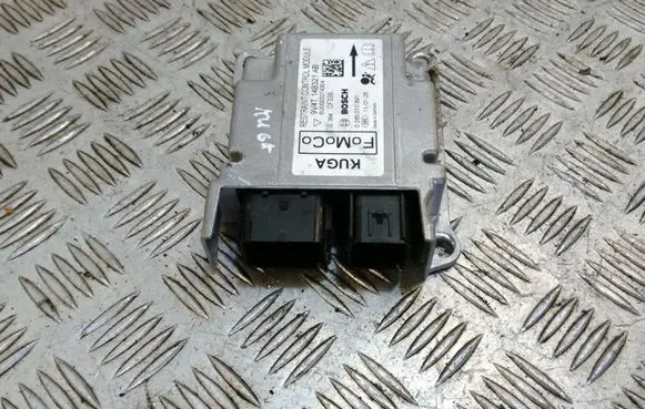 Ford Kuga I Airbag control unit/module 9V4T14B321AB