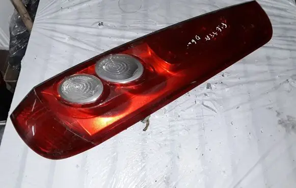 Ford Fiesta Rear/tail lights