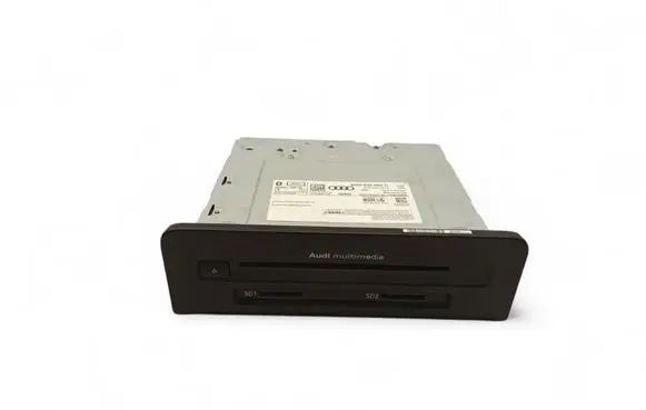Audi A5 Navigation unit CD/DVD player 8W0035652C