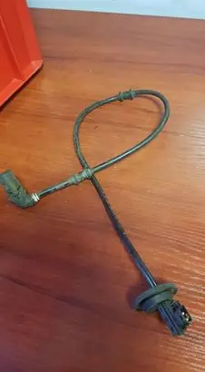ABS rear brake sensor