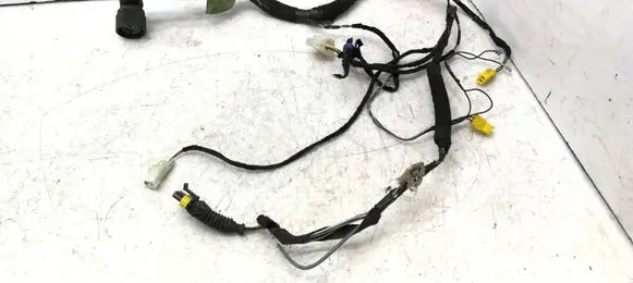 Alfa Romeo 166 Rear door wiring loom 60665435