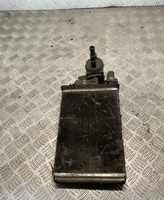 Fiat Ducato Heater blower radiator