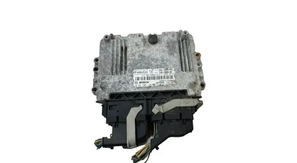 Ford Focus Engine control unit/module CV6A12B684BB CV6112A650AME 0261S09146