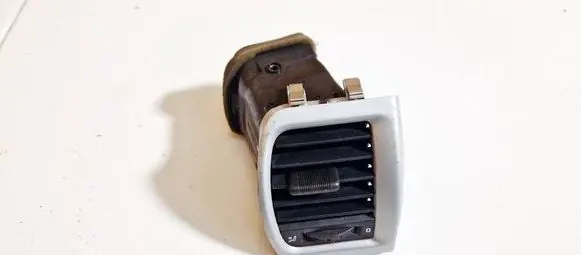 Dash center air vent grill