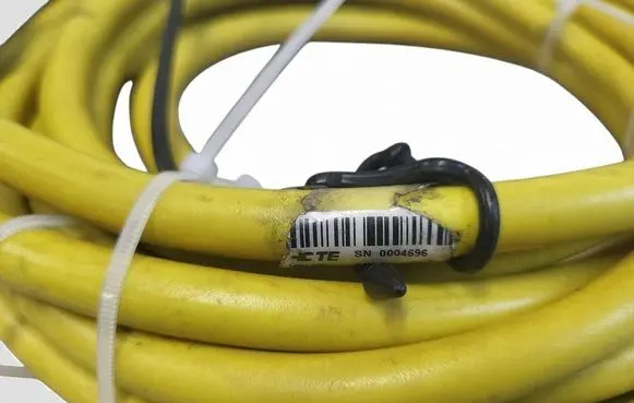 Audi A3 S3 8V Electric car charging cable 12E971675AB