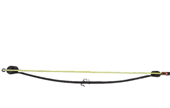 Peugeot Boxer Rear leaf spring 5102P8
