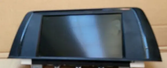 BMW 1 F20 F21 Screen/display/small screen 9262751