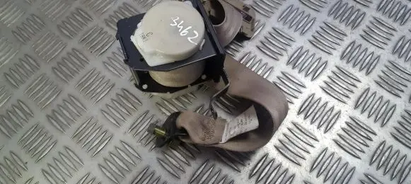 Hyundai Sonata Rear seatbelt NSB073EK31 49214