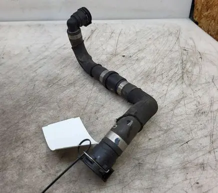 Audi A3 S3 8P Engine coolant pipe/hose 1J0122351