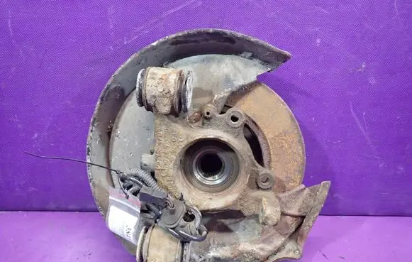 Audi A6 Allroad C5 Rear wheel hub spindle/knuckle