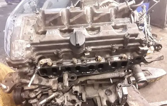 Toyota Avensis T270 Engine 1ad
