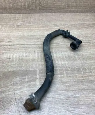 Skoda Octavia Mk2 (1Z) Headlight washer hose/pipe 1T0955665
