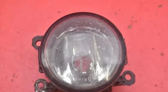 Peugeot 607 Front fog light 89210094