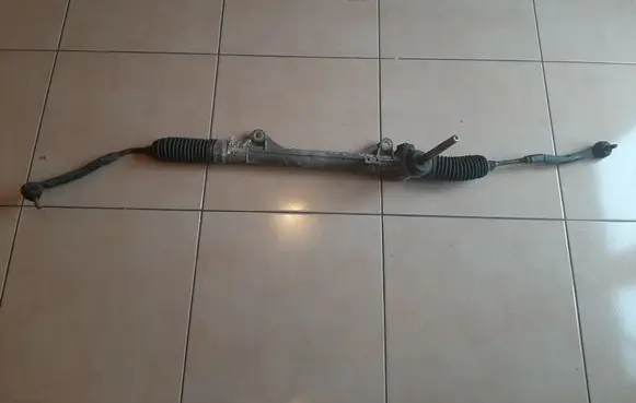 Nissan Juke I F15 Steering rack 1KA0DTE