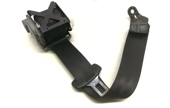 Audi A1 Rear seatbelt 8X0857805D