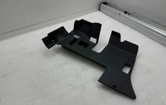 Tesla Model S Dashboard lower bottom trim panel 600744600H 600771700C