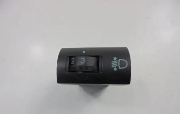 KIA Picanto Headlight level height control switch