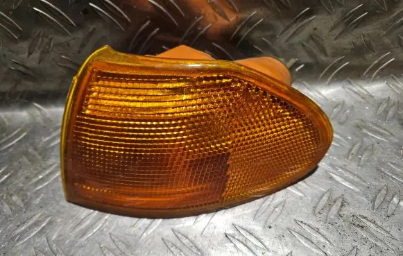 Front indicator light