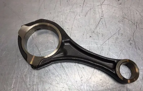 Mercedes-Benz ML W164 Connecting rod/conrod A6420305220