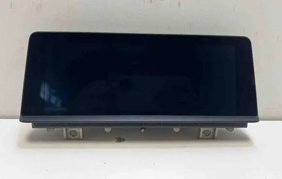 BMW 3 F30 F35 F31 Screen/display/small screen 9387453