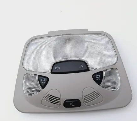 Front seat light