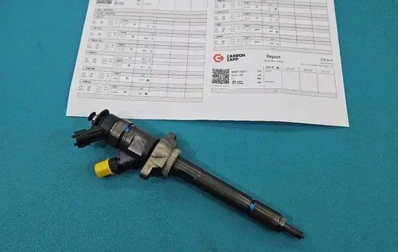 Citroen Berlingo Fuel injector 0445110311 IMPRK1525095