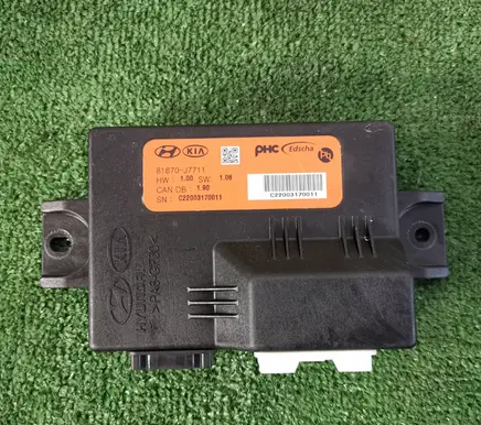 KIA Pro Cee'd III Other control units/modules 81870-J7711
